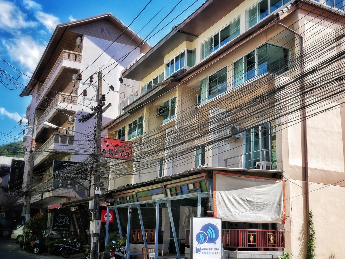 Wechat Inn Patong Buitenkant foto