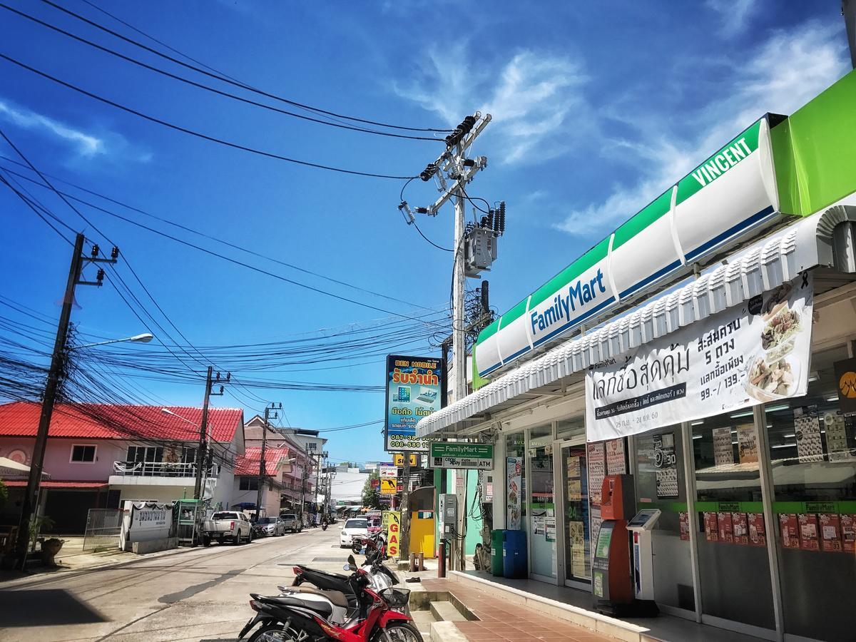 Wechat Inn Patong Buitenkant foto