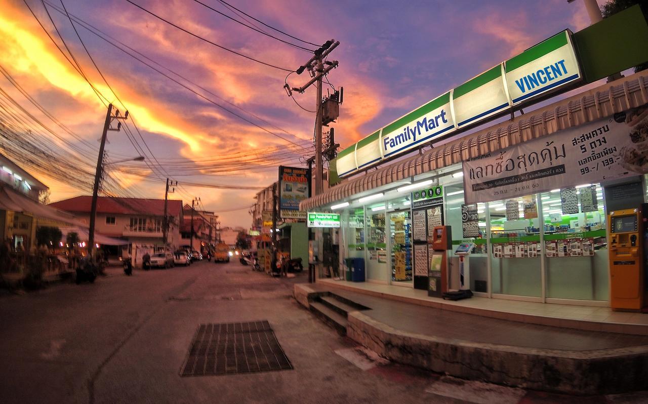 Wechat Inn Patong Buitenkant foto