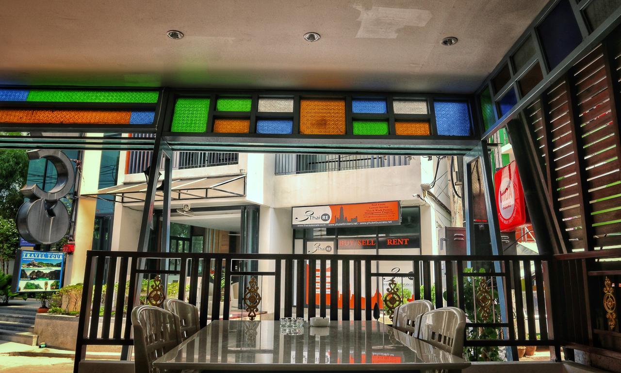 Wechat Inn Patong Buitenkant foto