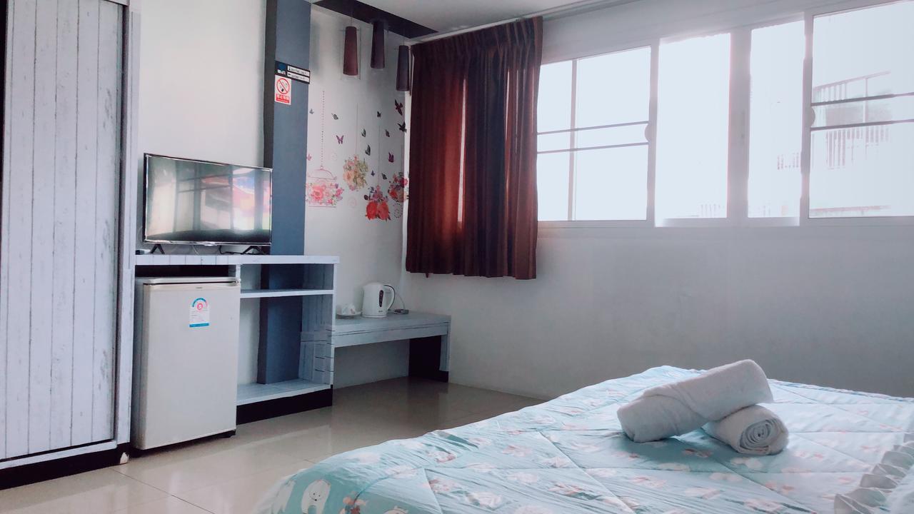 Wechat Inn Patong Buitenkant foto