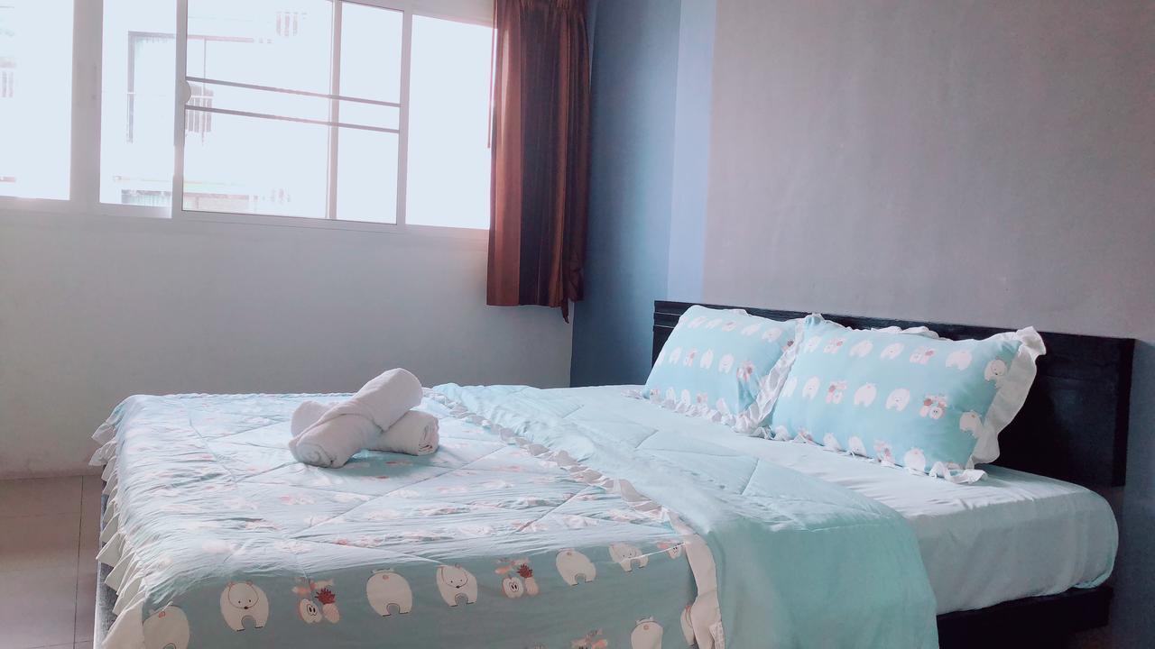 Wechat Inn Patong Buitenkant foto