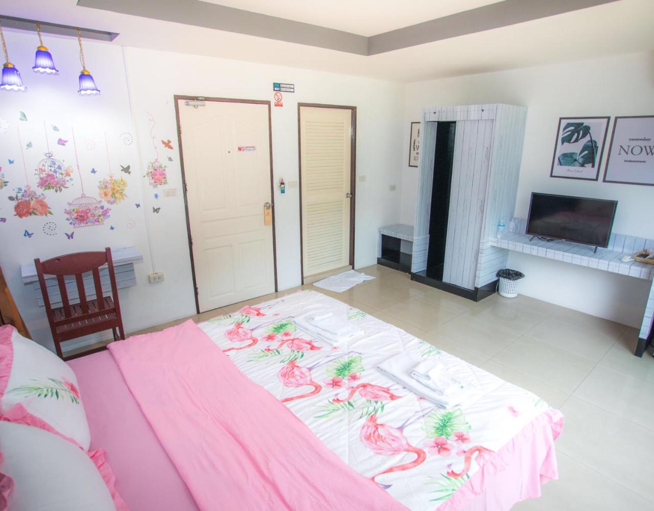 Wechat Inn Patong Buitenkant foto