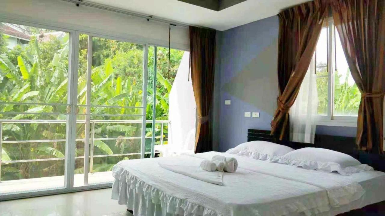 Wechat Inn Patong Buitenkant foto