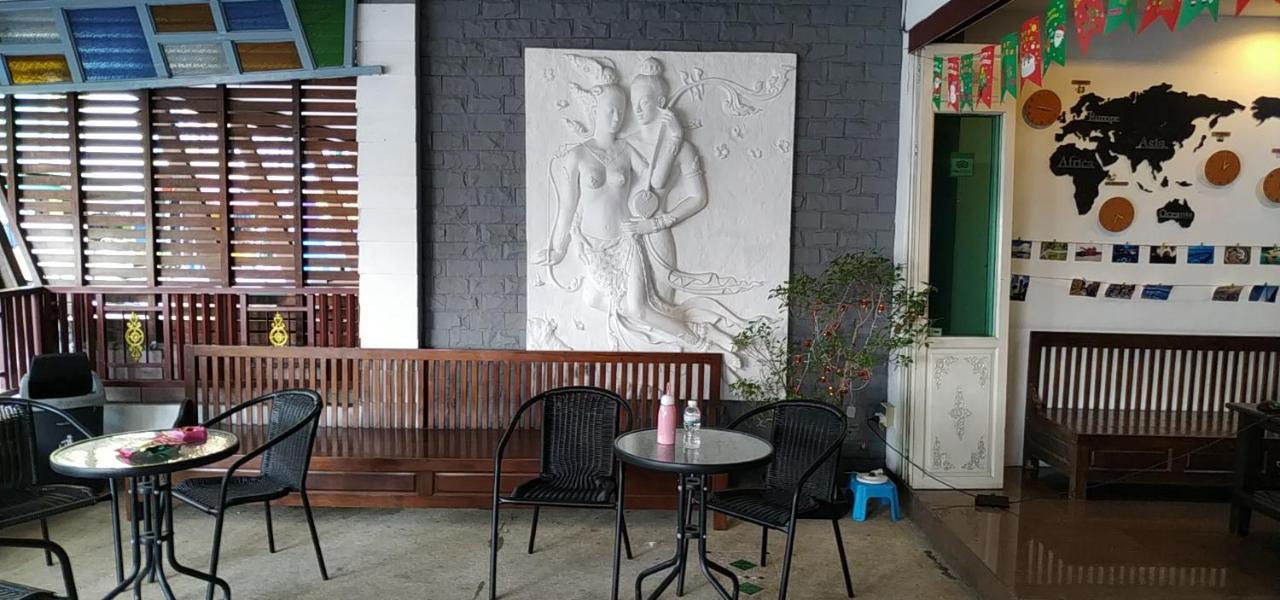 Wechat Inn Patong Buitenkant foto