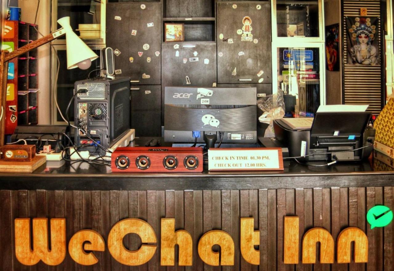 Wechat Inn Patong Buitenkant foto