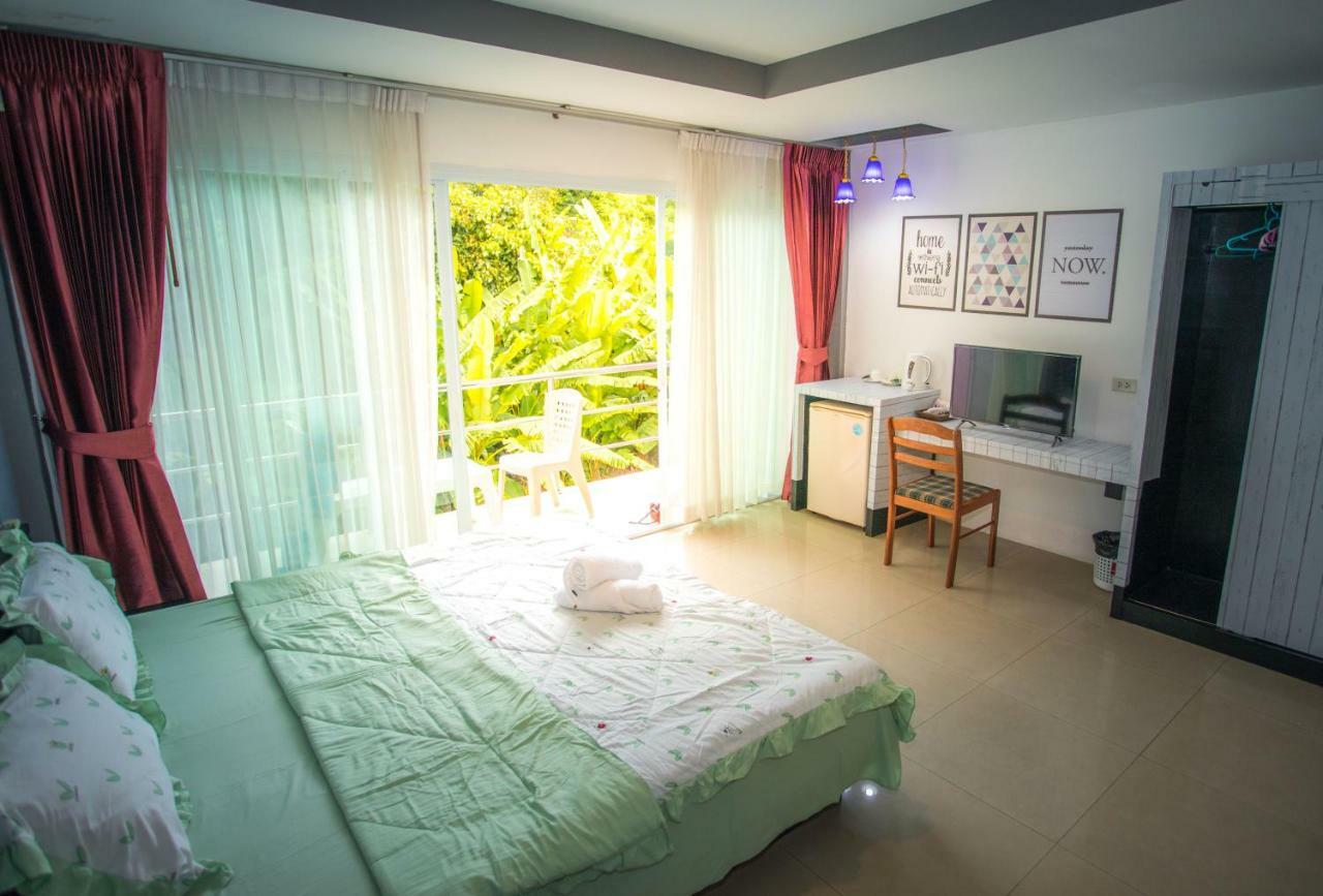 Wechat Inn Patong Buitenkant foto