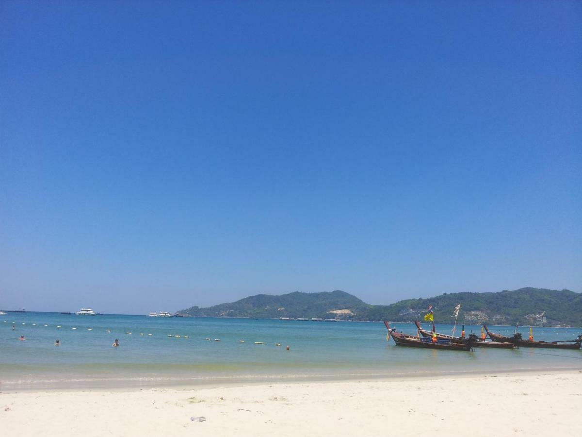 Wechat Inn Patong Buitenkant foto