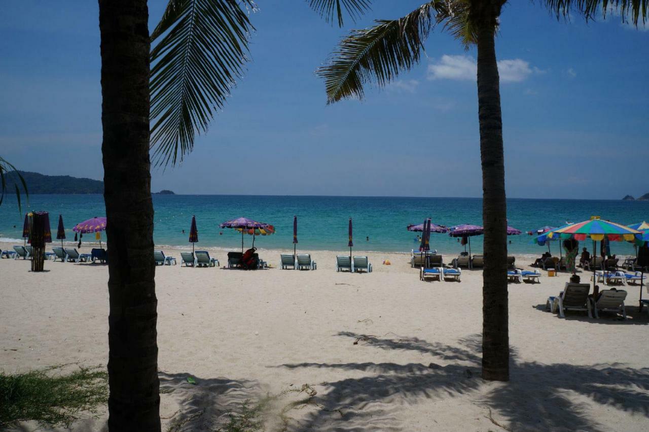 Wechat Inn Patong Buitenkant foto