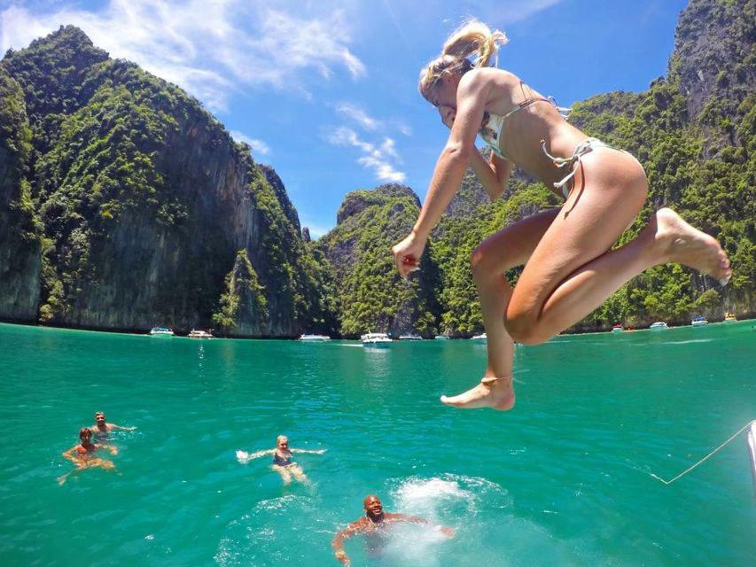 Wechat Inn Patong Buitenkant foto