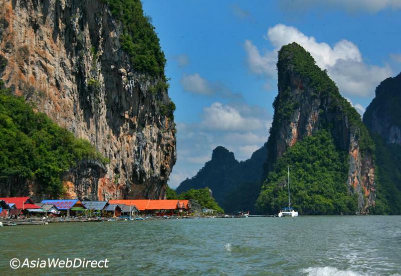 Wechat Inn Patong Buitenkant foto