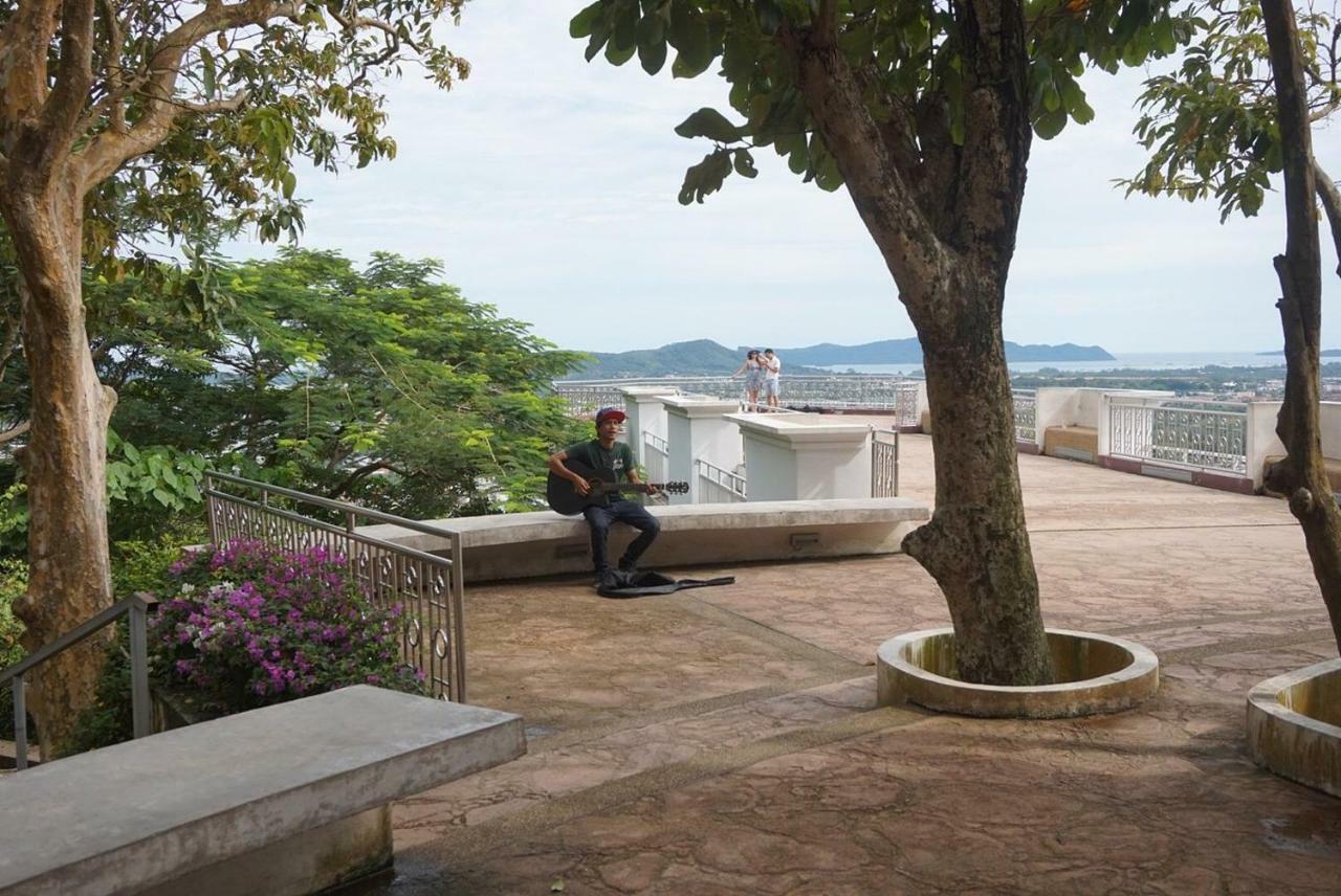Wechat Inn Patong Buitenkant foto
