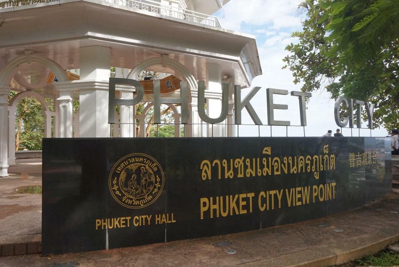 Wechat Inn Patong Buitenkant foto