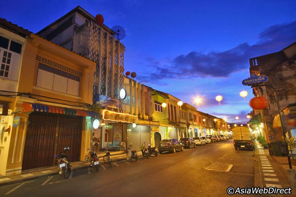 Wechat Inn Patong Buitenkant foto