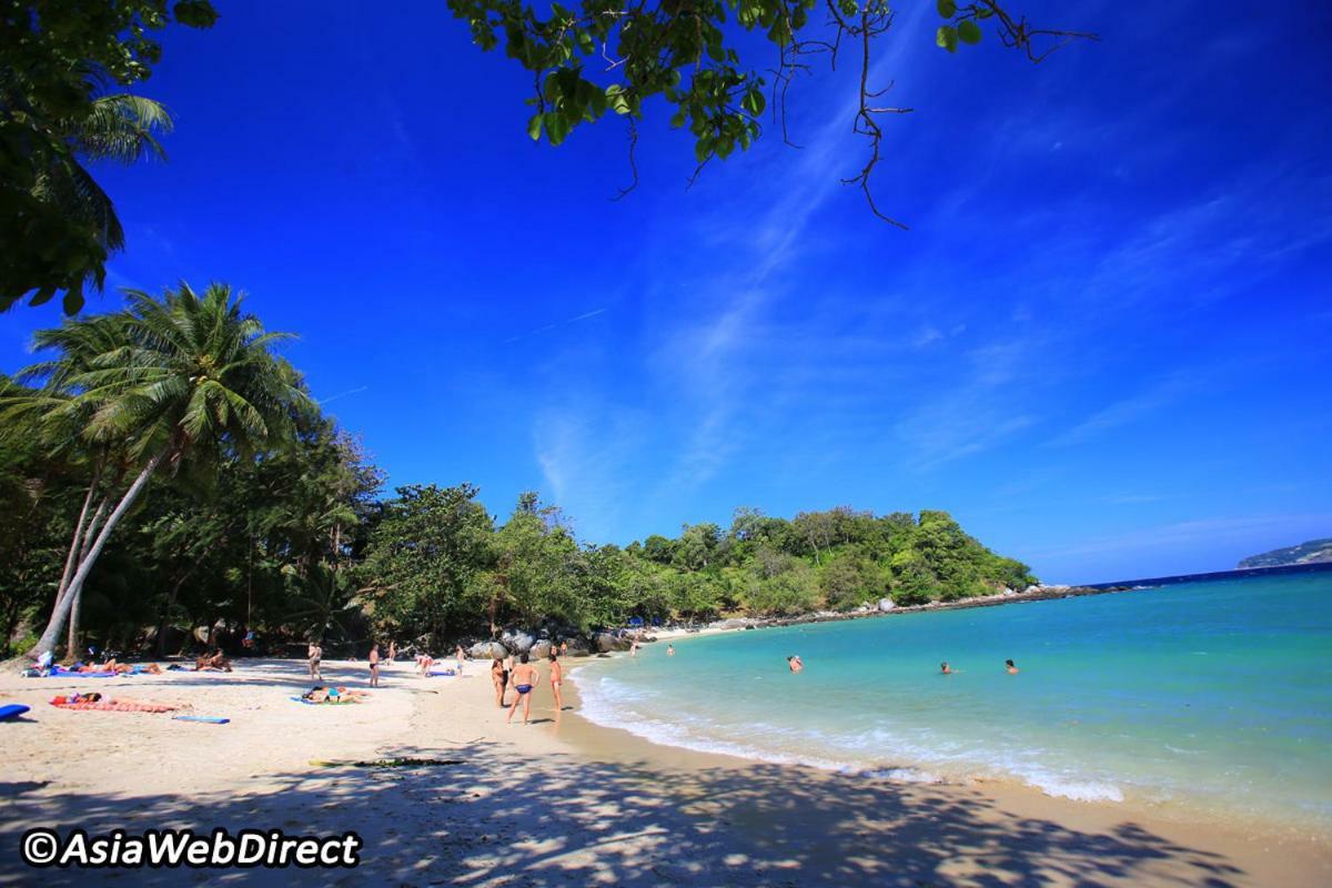 Wechat Inn Patong Buitenkant foto