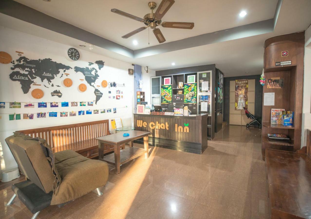 Wechat Inn Patong Buitenkant foto