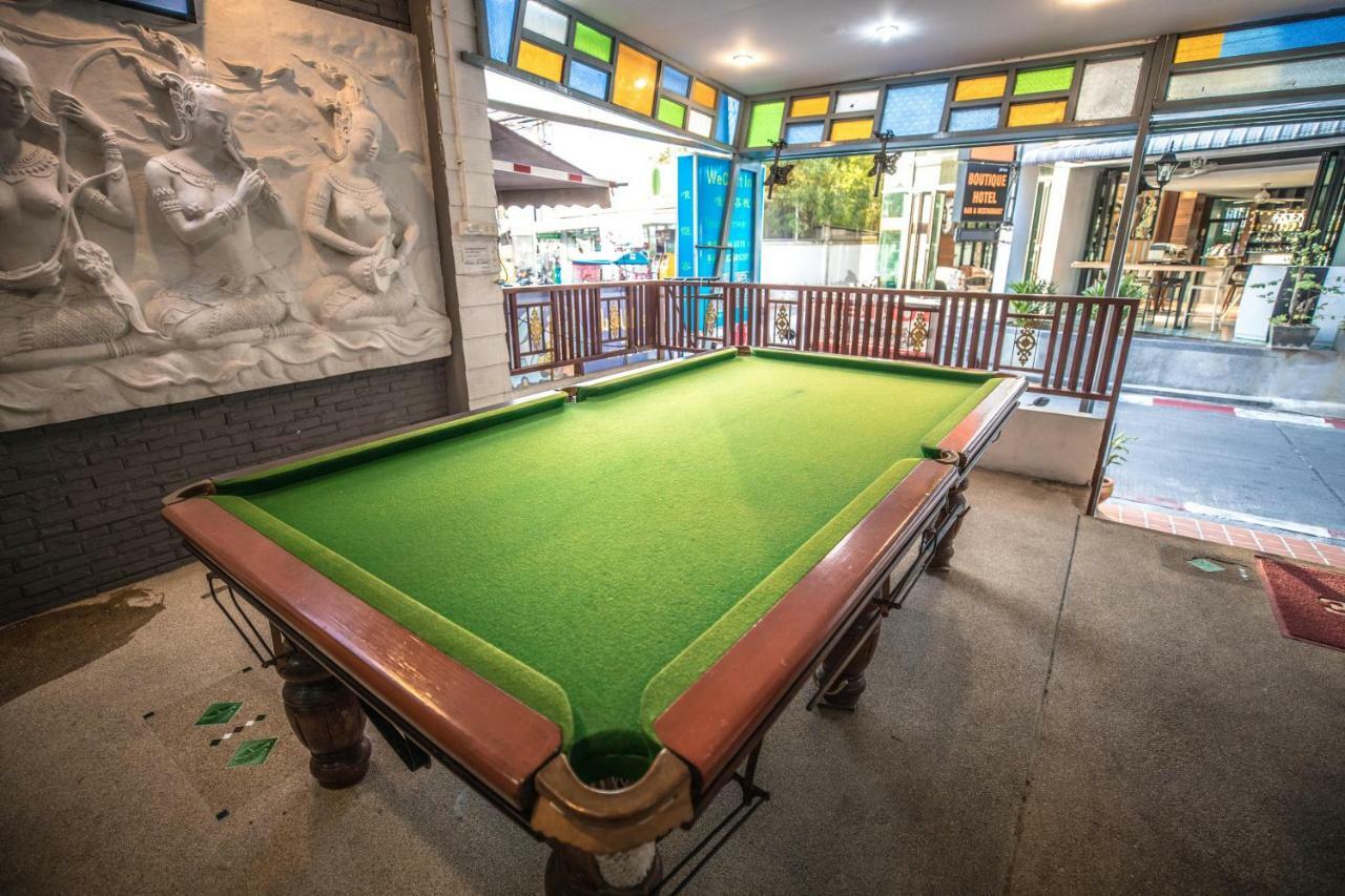 Wechat Inn Patong Buitenkant foto