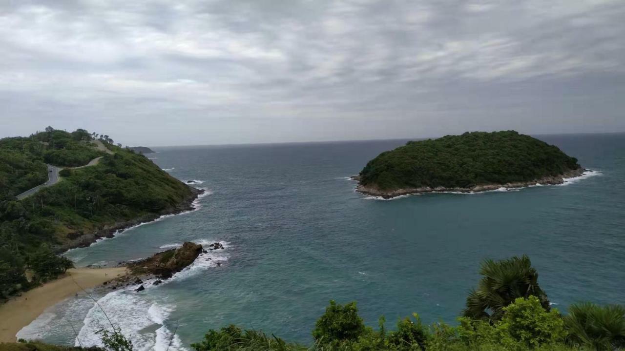 Wechat Inn Patong Buitenkant foto