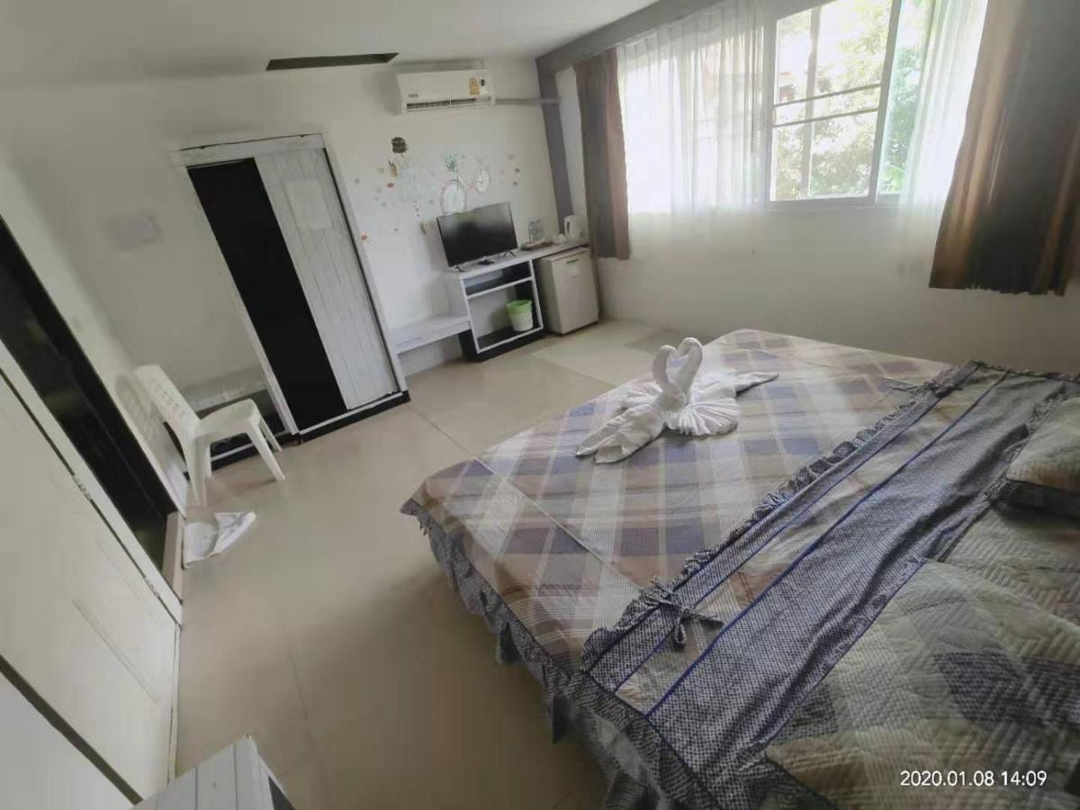 Wechat Inn Patong Buitenkant foto