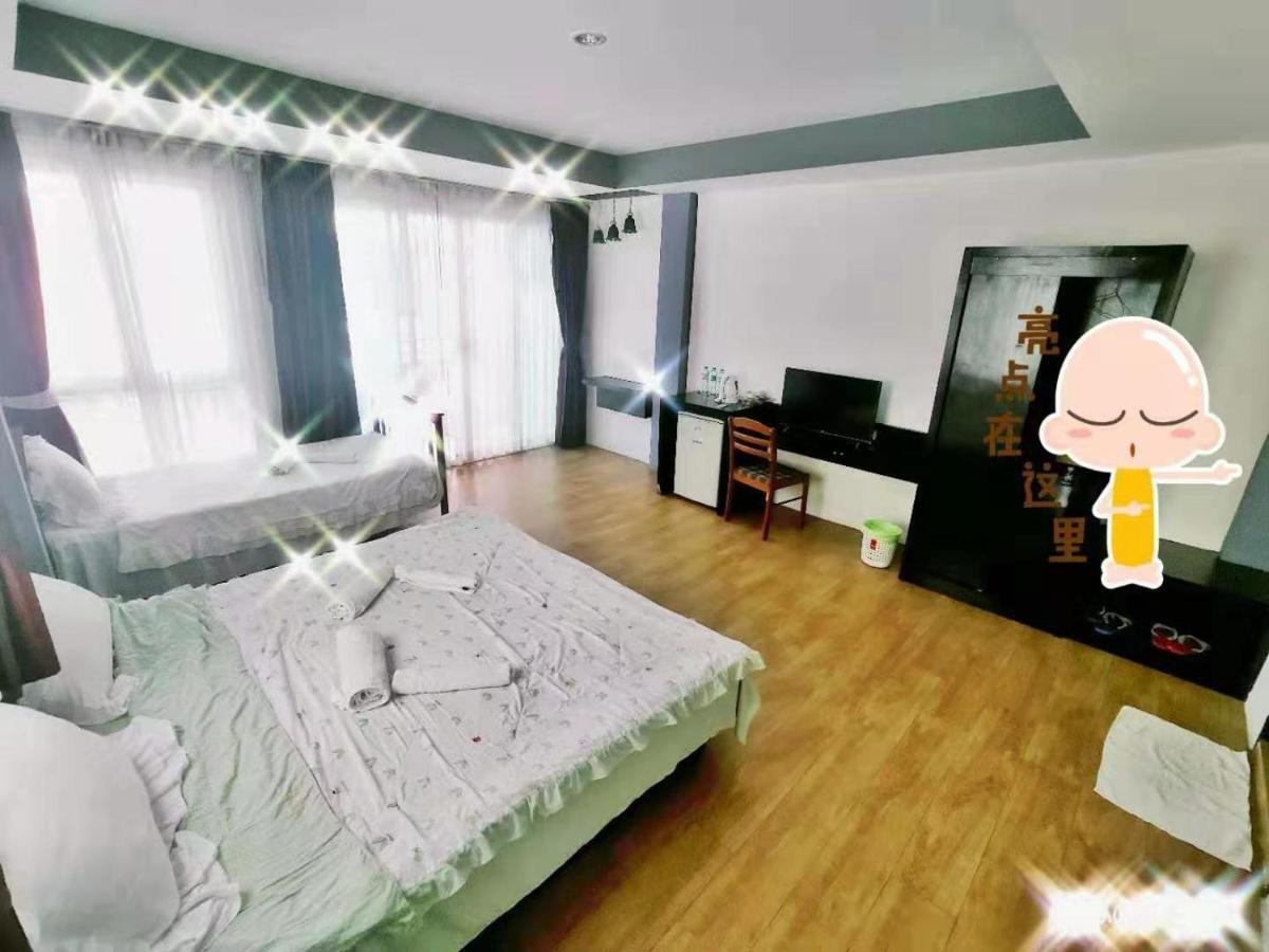 Wechat Inn Patong Buitenkant foto